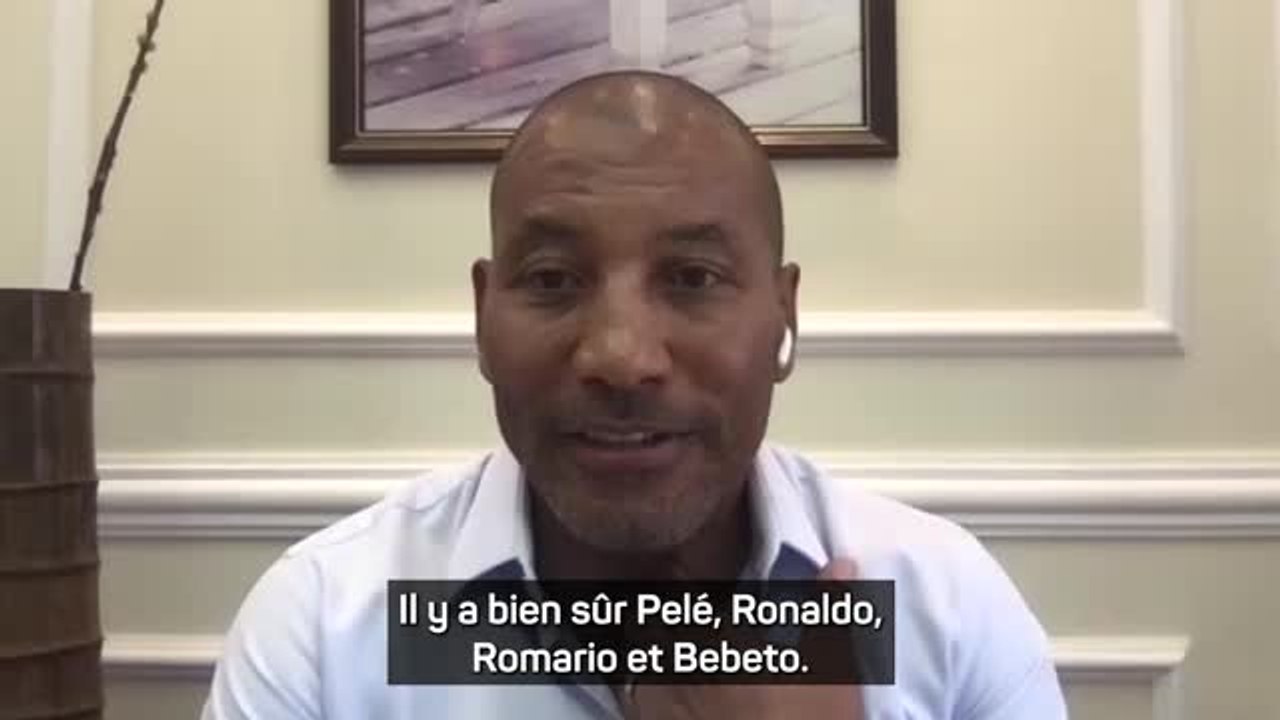 Brésil - Silva : “Neymar partie des joueurs les plus importants de l'histoire du football brésilien”