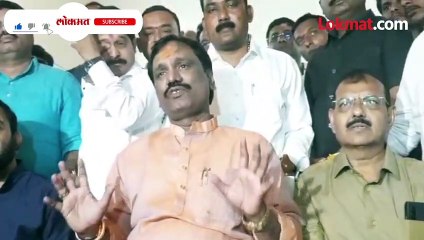 अंबादास दानवे म्हणतात, “तुमच्या बापाचं राज्य नाही”