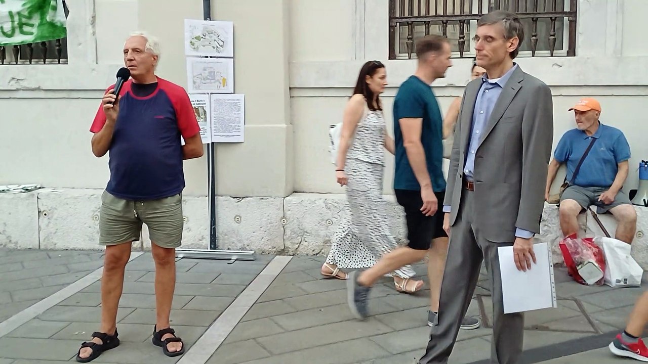 740-Come eravamo, la Storia Siamo Noi:Manifestazione 2 giu 2023.