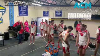 The Ararat Rats celebrate its WFNL preliminary final win | The Wimmera Mail-Times | Sunday, September 9, 2023