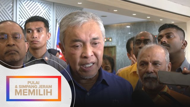 PRK Pelangai: Calon BN harus dipilih semula demi kesinambungan