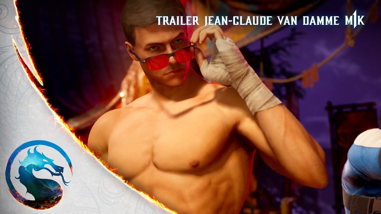 Mortal Kombat 1 - Trailer Jean-Claude Van Damme