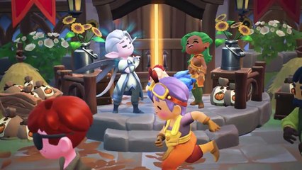 Fae Farm - Trailer de lancement