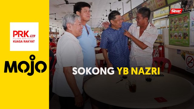 Warga Simpang Jeram yakin Nazri laksana tanggungjawab