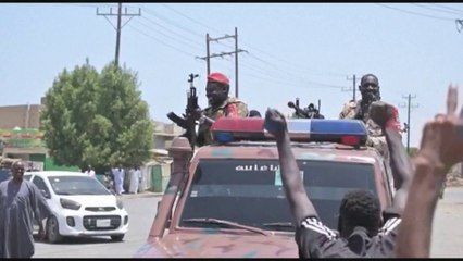 #الجيش_السوداني يؤكد مقتل 30 عنصرًا من قوات الدعم السريع في اشتباكات بين الجانبين شمال #دارفور #العربية  #السودان