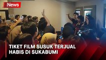 Pemutaran Perdana Film Susuk Terjual Habis di Sukabumi, Ditonton 400.000 Orang