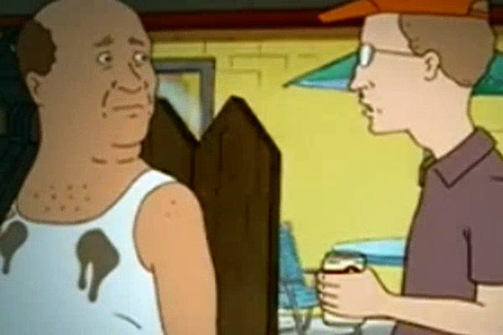 King of the Hill S6 - 20 - Dang Ol' Love - video Dailymotion