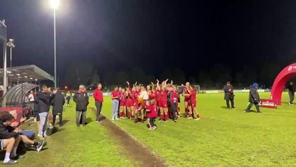 WATCH: Magic celebrate grand final glory