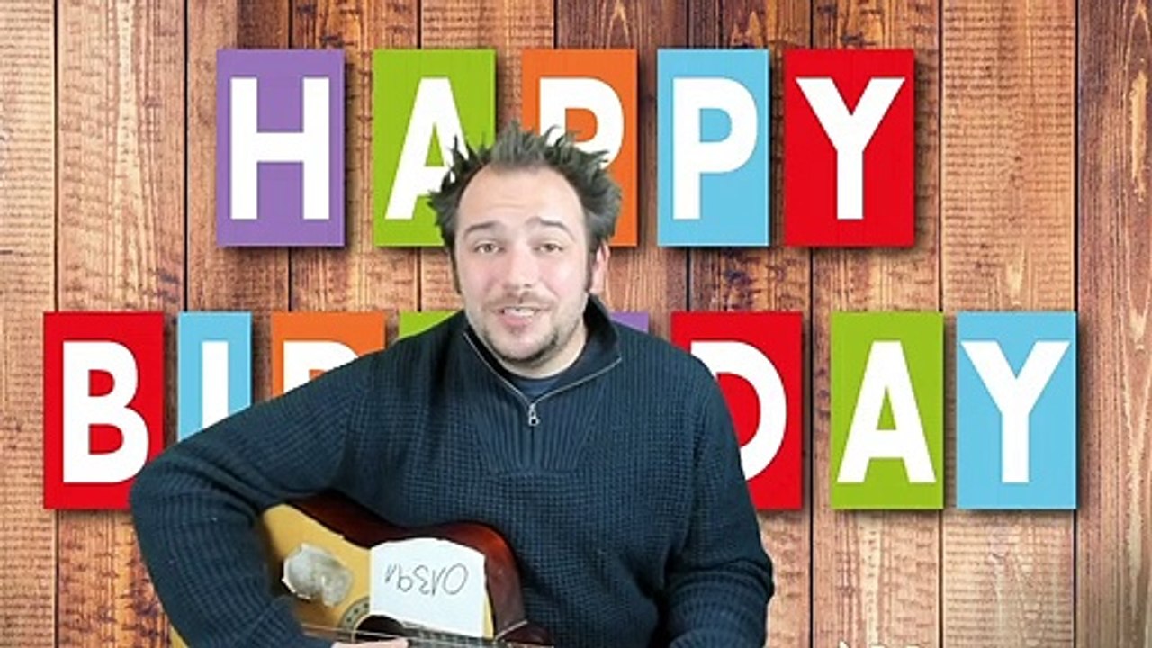 Happy Birthday, Patricia! Geburtstagsgrüße an Patricia