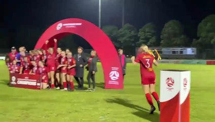 Magic Receive Champions Trophy 🏆: Broadmeadow Wins NPLW NNSW Grand Final