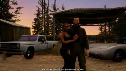 GTA: San Andreas (Definitive Edition) C2 # 09 - Farewell, my Love