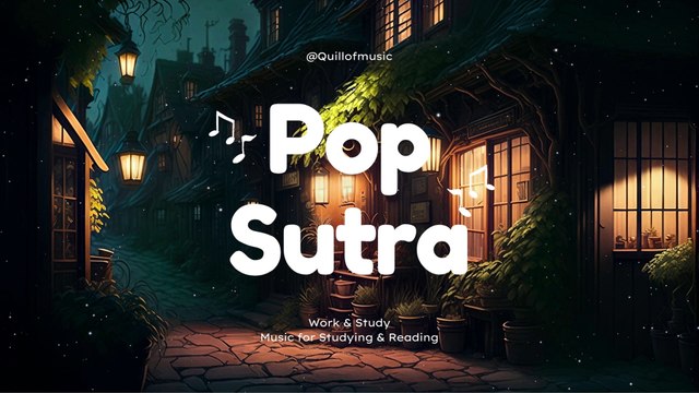 Pop Meets Reggaeton: 'Sutra' ~ The Ultimate Fusion Party Anthem! ♪ Work / Study / Relax ♪ Quillofmusic