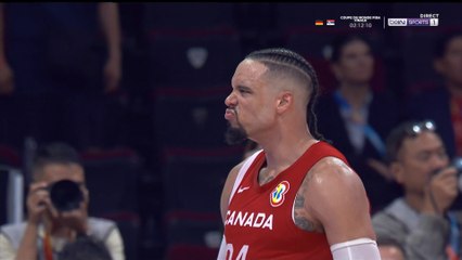 Coupe du Monde FIBA 2023 : le Canada s'offre Team USA et la médaille de bronze