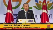 Son dakika! Erdoğan'dan G20 sonrası 