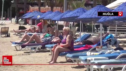 Muğla'da eylül ayında turist hareketliliği sürüyor