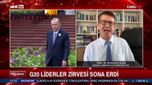 G20 Liderler Zirvesi sona erdi