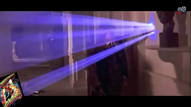 Bande-annonce de The last action héro. L'échec de ce film a beaucoup touché Arnold Schwarzenegger