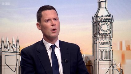 Alex Chalk vows justice for family trying to block release of Robert Brown