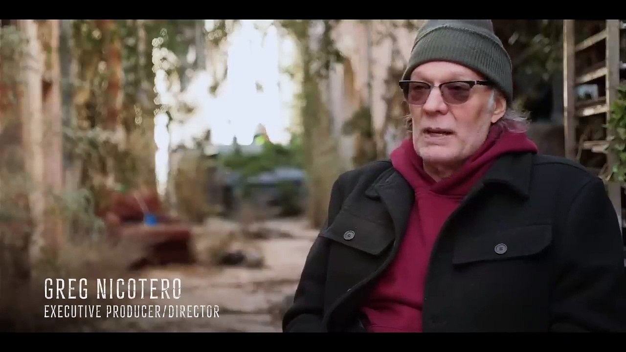 The Walking Dead Daryl Dixon S1 - Behind The Scenes