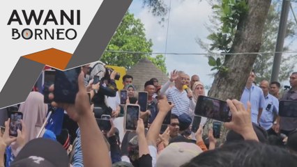 Kembara Kenali Borneo: Titah Agong buat rakyat jelata di Miri