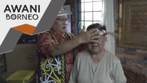 Cederahati istimewa kaum Penan dipersembah kepada Agong dan Permaisuri