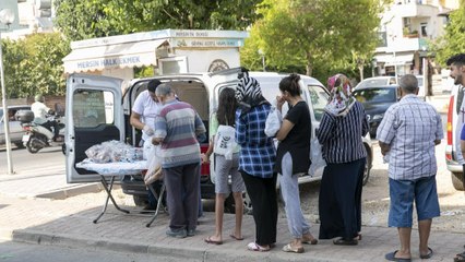 Mersin’de yoksulluğun fotoğrafı: Vatandaş 6 TL’lik yemek kuyruğunda   