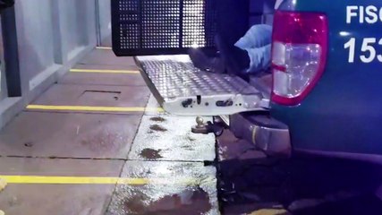 GM cumpre mandado de prisão a homem que ameaçou companheira de morte