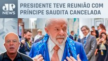 Lula cobra países ricos contra mudanças climáticas no G20; Motta analisa