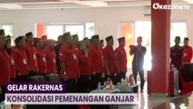 PDIP Bakal Gelar Rakernas ke-4 di Kemayoran, Konsolidasi Pemenangan Ganjar Pranowo