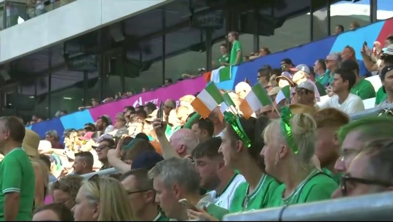 Ireland vs Romania 09.09.2023