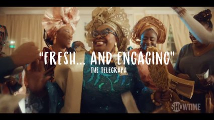 Dreaming Whilst Black Season 1 Trailer