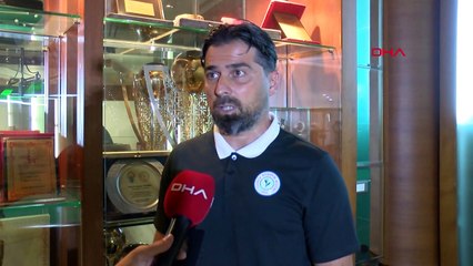Çaykur Rizespor, milli arayı Ankara'da kamp yaparak değerlendiriyor