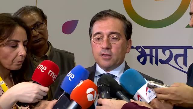 Albares dice que hay confirmación verbal de la muerte de la cooperante española Emma Igual en Ucrania