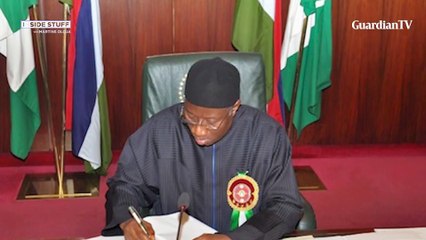 How Yar’Adua, Jonathan condoned electoral injustice against Agagu | Inside Stuff