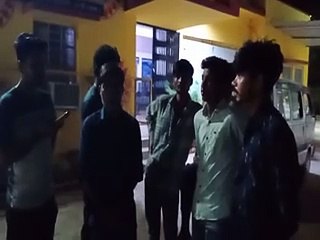 बांसी प्राथमिक स्वास्थ्य केन्द्र पर रात के समय नहीं कर्मचारी, एक घंटे तक तडपती रही प्रसूता-video