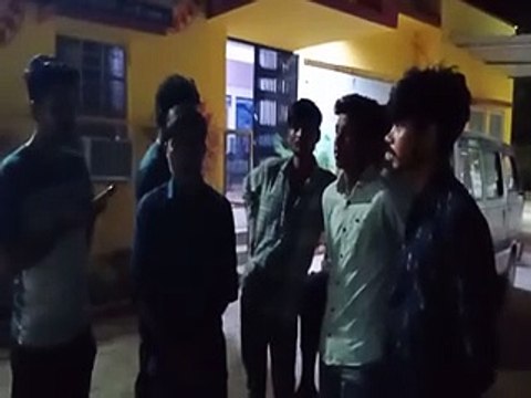 बांसी प्राथमिक स्वास्थ्य केन्द्र पर रात के समय नहीं कर्मचारी, एक घंटे तक तडपती रही प्रसूता-video