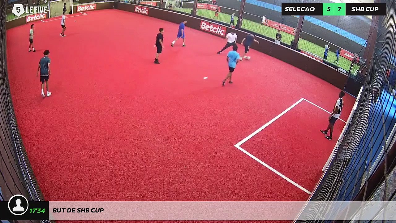 But de shb cup