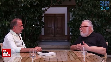 Celal Şengör, İstanbul'dan taşınma gerekçelerini açıkladı
