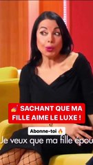 Ma Fille aime le luxe | Pleurer dans une Ferrari que de rire sur un vélo | Ma Fille épouse un riche