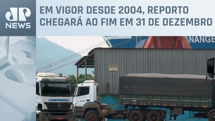 Deputado propõe extensão de incentivo fiscal aos portos