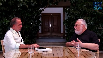 Celal Şengör, İstanbul'dan taşınma kararına ilişkin konuştu.