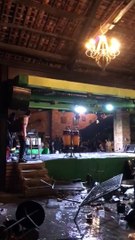 Confusão em casa de show no Jaraguá termina com um morto e dois feridos