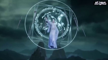 Legend of Lotus Sword Fairy Episode 44 ENG SUB