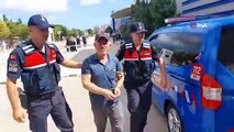 Samsun'da Uyuşturucu Operasyonunda 2 Kilo Esrar Ele Geçirildi
