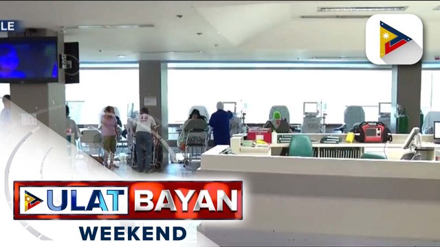PBBM, isinabatas ang panukalang paglalagay ng specialty centers sa DOH hospitals sa mga rehiyon