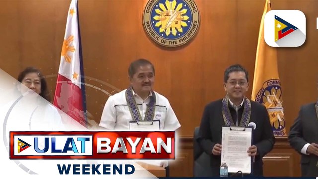 Comelec, IBP at PALS, lumagda ng MOA para labanan ang vote buying, selling