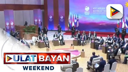 Descargar video: NTF-WPS, malugod na tinanggap ang muling pagsusulong ng ASEAN sa mapayapang pagresolba sa gusot sa South China Sea