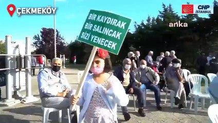 Çekmeköy'deki parkın akaryakıt istasyonu olması planı iptal edildi