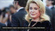 Renée Simonot, mère de Catherine Deneuve : la terrible annonce de sa mort à l'actrice, Christian Vadim raconte