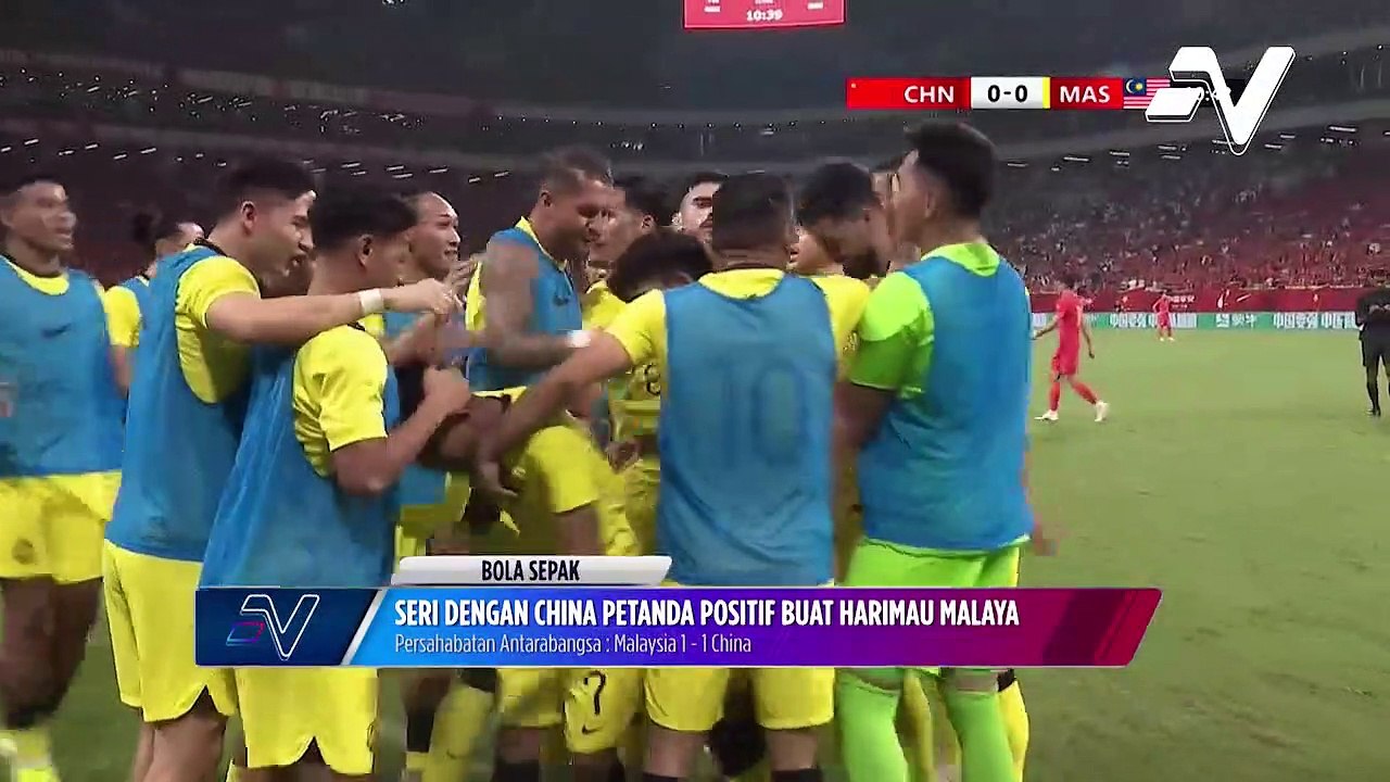 Kim Pan Gon puji mentaliti anak buahnya ketika hadapi China